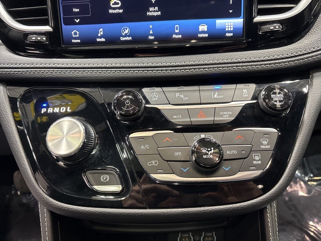 2025 Chrysler Pacifica Limited