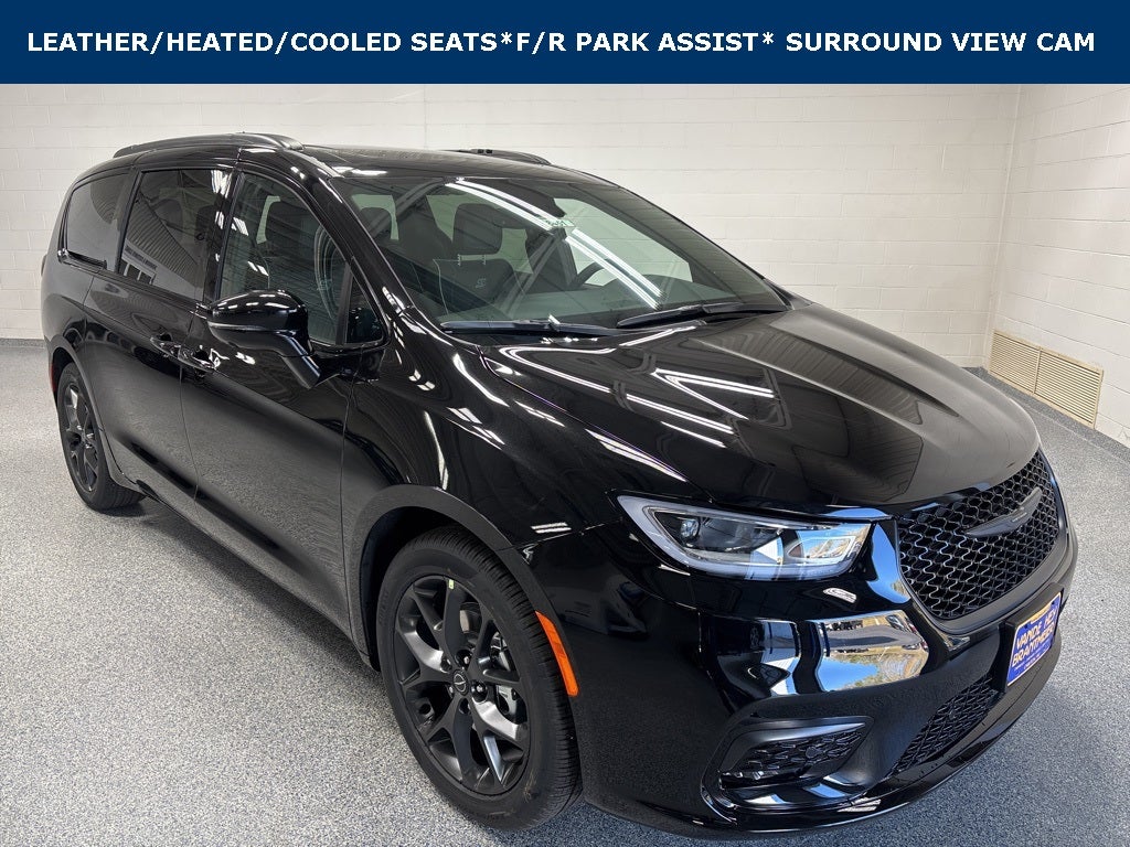 2026 Chrysler Pacifica PACIFICA LIMITED