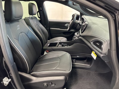 2026 Chrysler Pacifica PACIFICA LIMITED