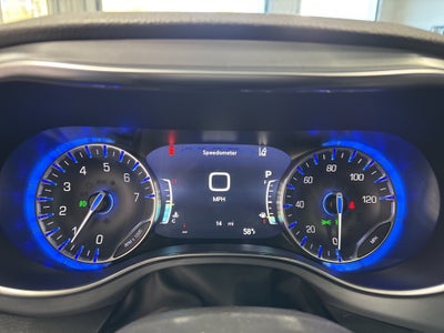 2026 Chrysler Pacifica PACIFICA LIMITED