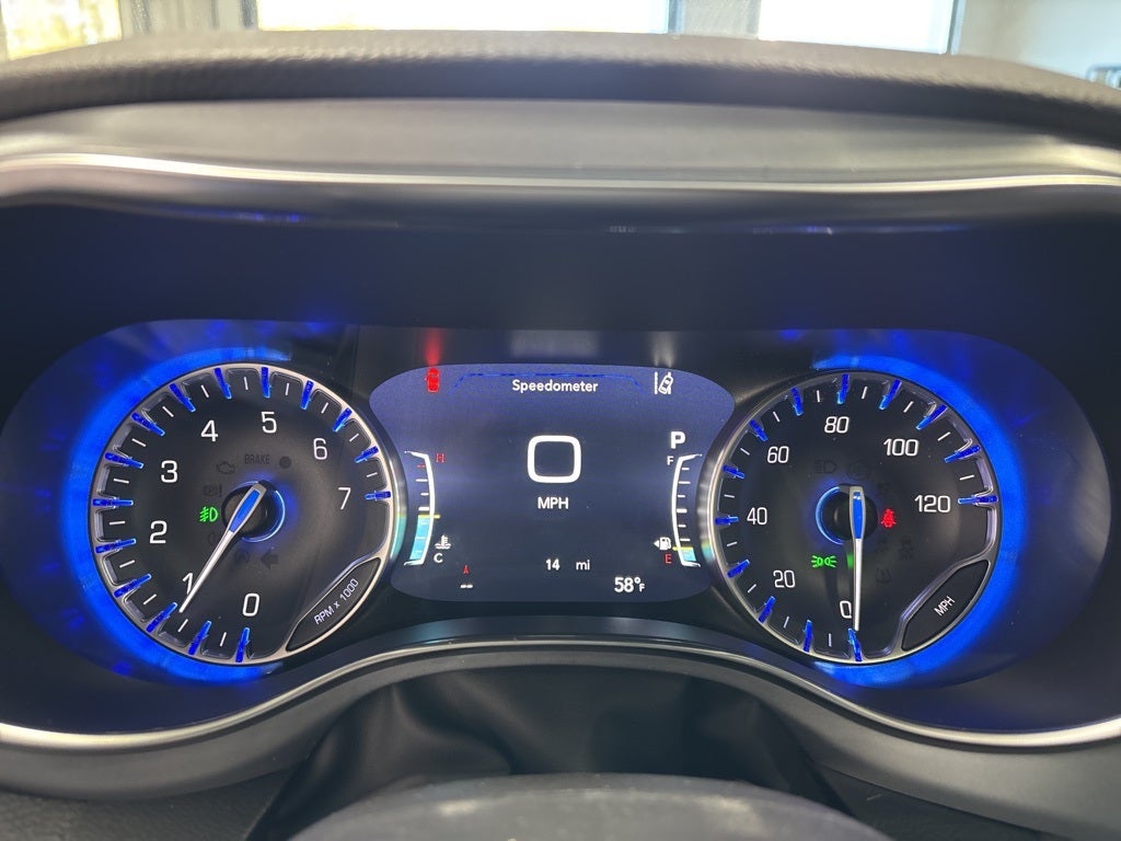 2026 Chrysler Pacifica PACIFICA LIMITED