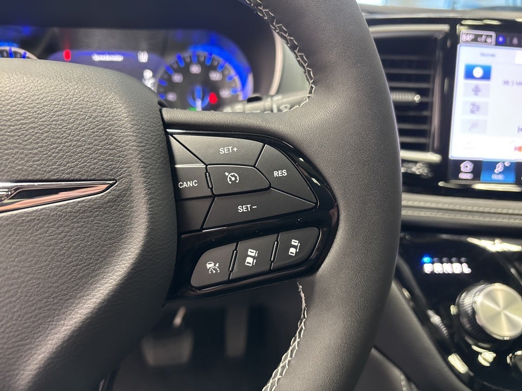 2026 Chrysler Pacifica PACIFICA LIMITED