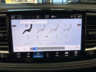 2026 Chrysler Pacifica PACIFICA LIMITED