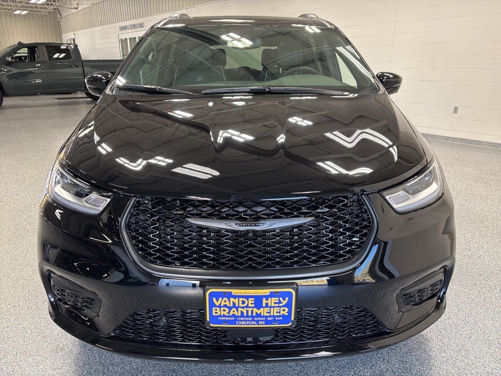 2026 Chrysler Pacifica PACIFICA LIMITED