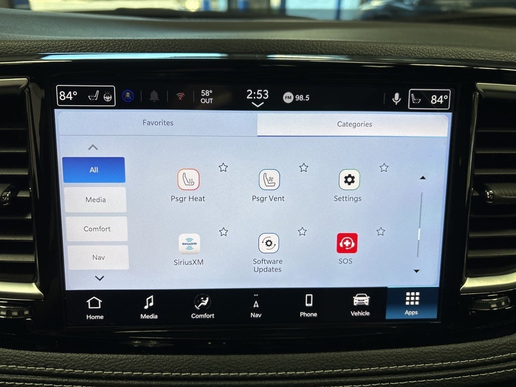 2026 Chrysler Pacifica PACIFICA LIMITED