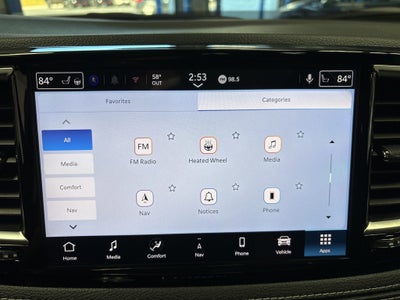 2026 Chrysler Pacifica PACIFICA LIMITED