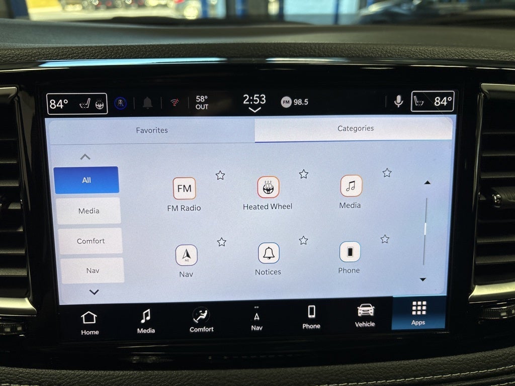 2026 Chrysler Pacifica PACIFICA LIMITED