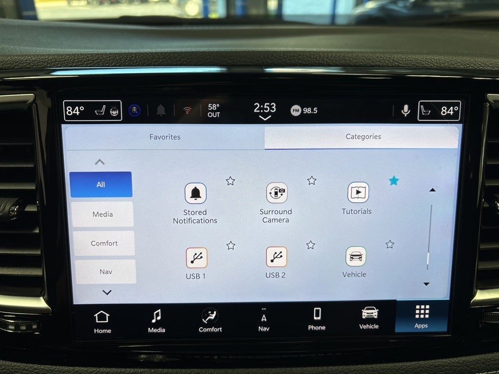 2026 Chrysler Pacifica PACIFICA LIMITED