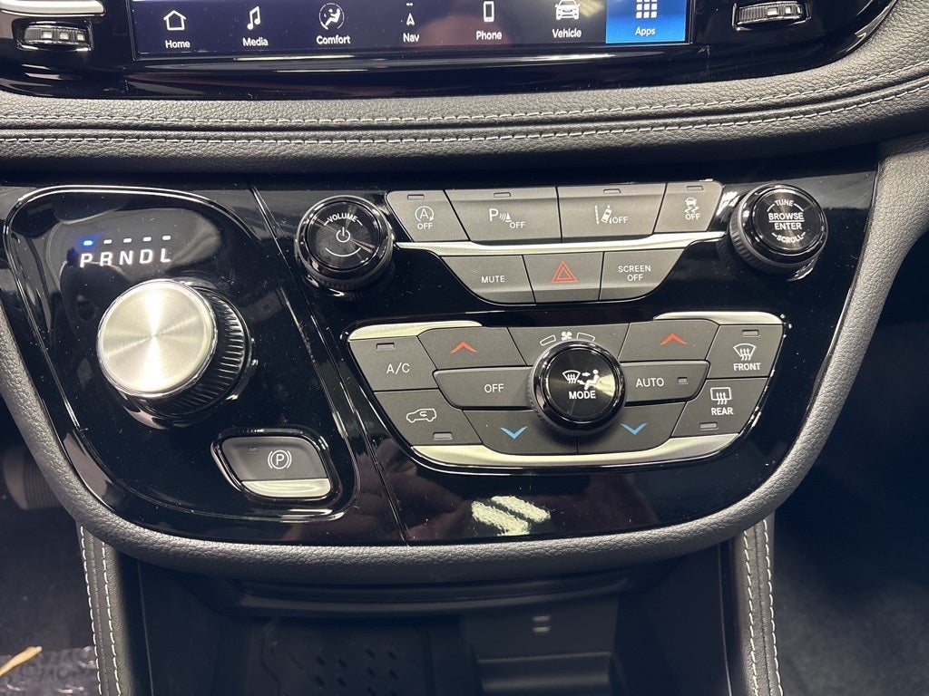 2026 Chrysler Pacifica PACIFICA LIMITED