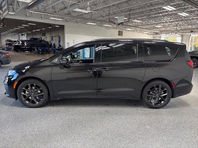 2026 Chrysler Pacifica PACIFICA LIMITED