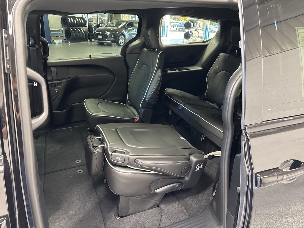 2026 Chrysler Pacifica PACIFICA LIMITED