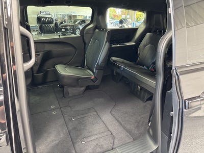 2026 Chrysler Pacifica PACIFICA LIMITED