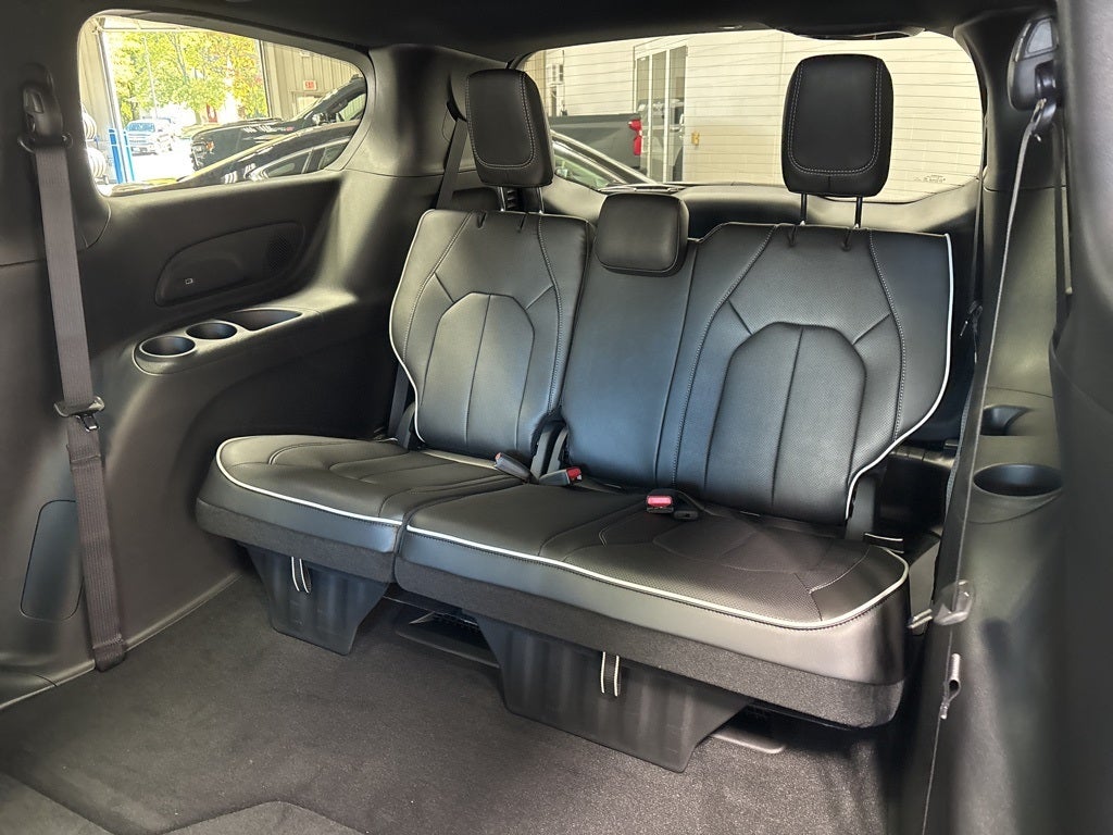 2026 Chrysler Pacifica PACIFICA LIMITED