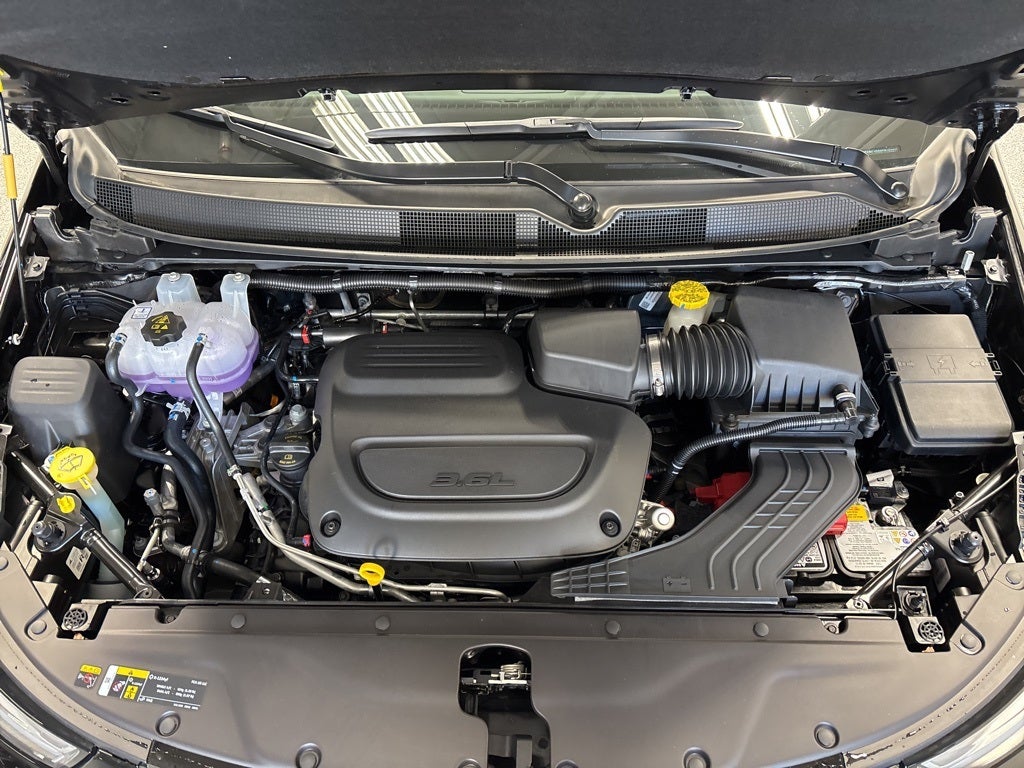 2026 Chrysler Pacifica PACIFICA LIMITED