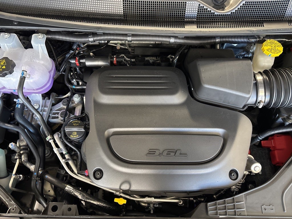 2026 Chrysler Pacifica PACIFICA LIMITED