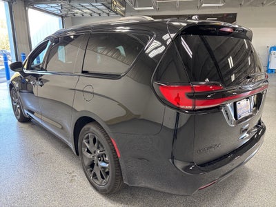 2026 Chrysler Pacifica PACIFICA LIMITED