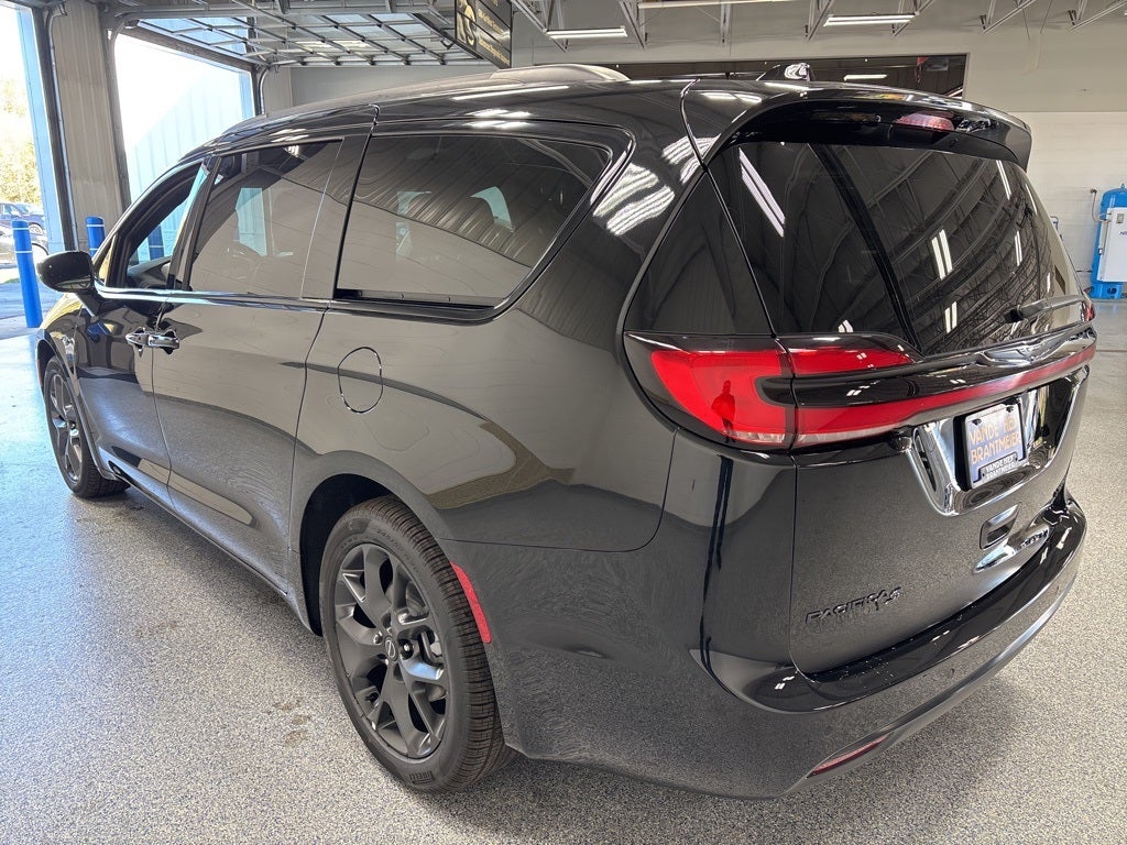 2026 Chrysler Pacifica PACIFICA LIMITED