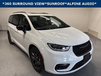 2026 Chrysler Pacifica PACIFICA LIMITED