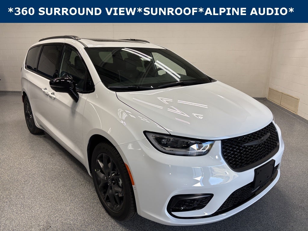 2026 Chrysler Pacifica PACIFICA LIMITED