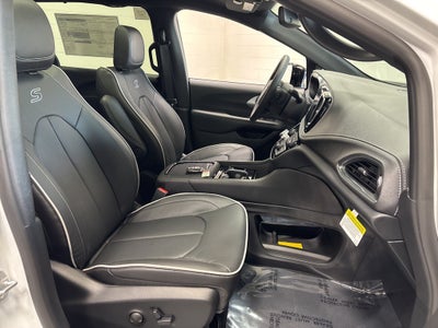 2026 Chrysler Pacifica PACIFICA LIMITED