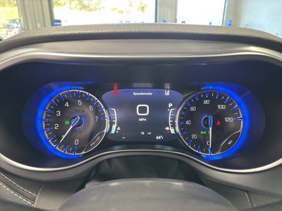 2026 Chrysler Pacifica PACIFICA LIMITED