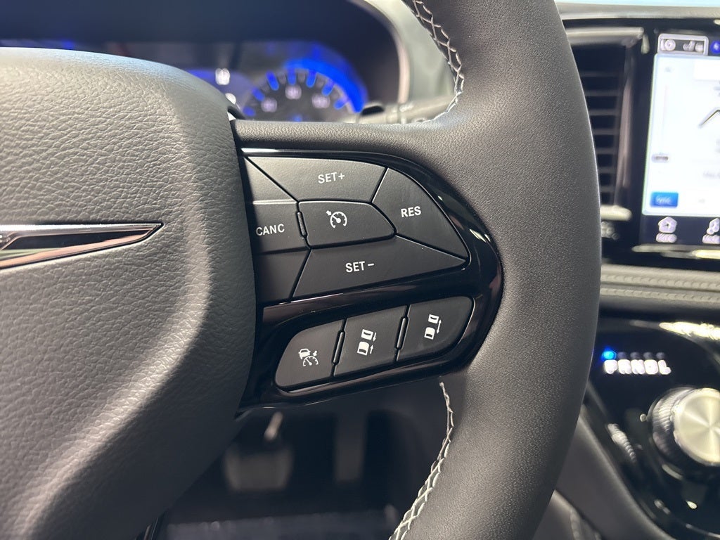 2026 Chrysler Pacifica PACIFICA LIMITED