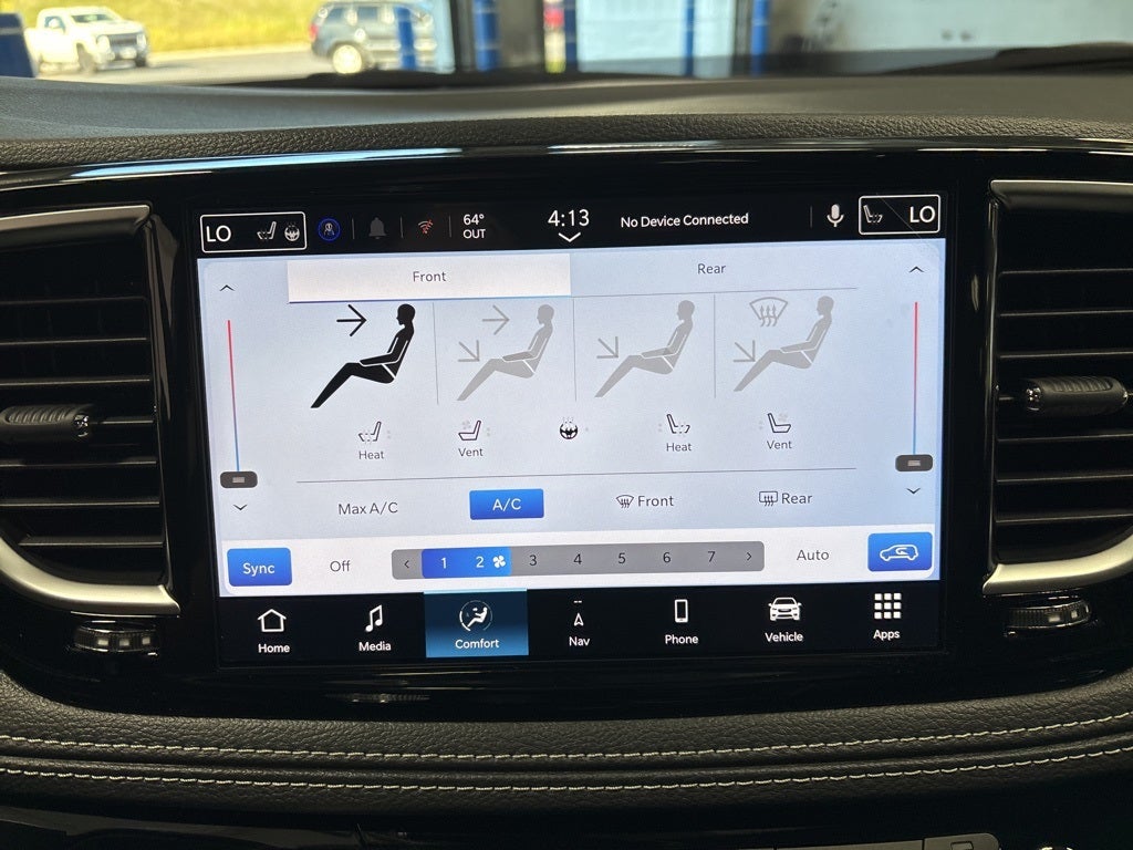 2026 Chrysler Pacifica PACIFICA LIMITED