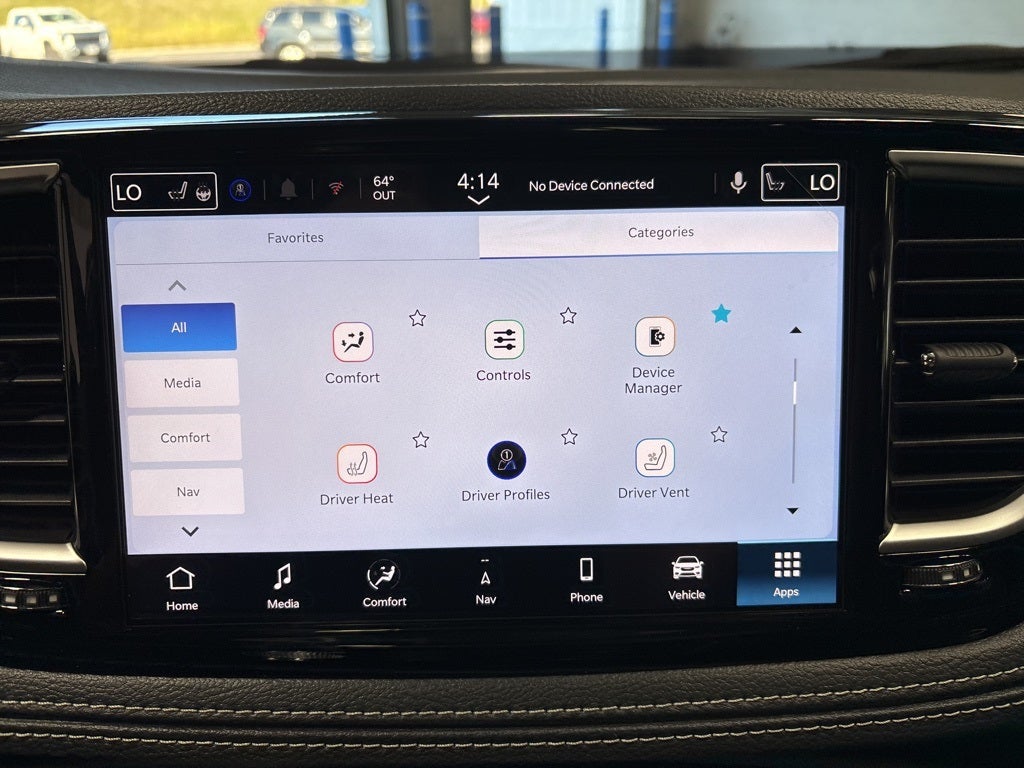 2026 Chrysler Pacifica PACIFICA LIMITED