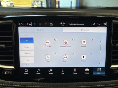 2026 Chrysler Pacifica PACIFICA LIMITED