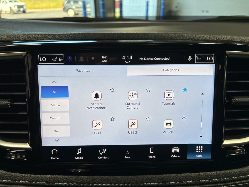 2026 Chrysler Pacifica PACIFICA LIMITED