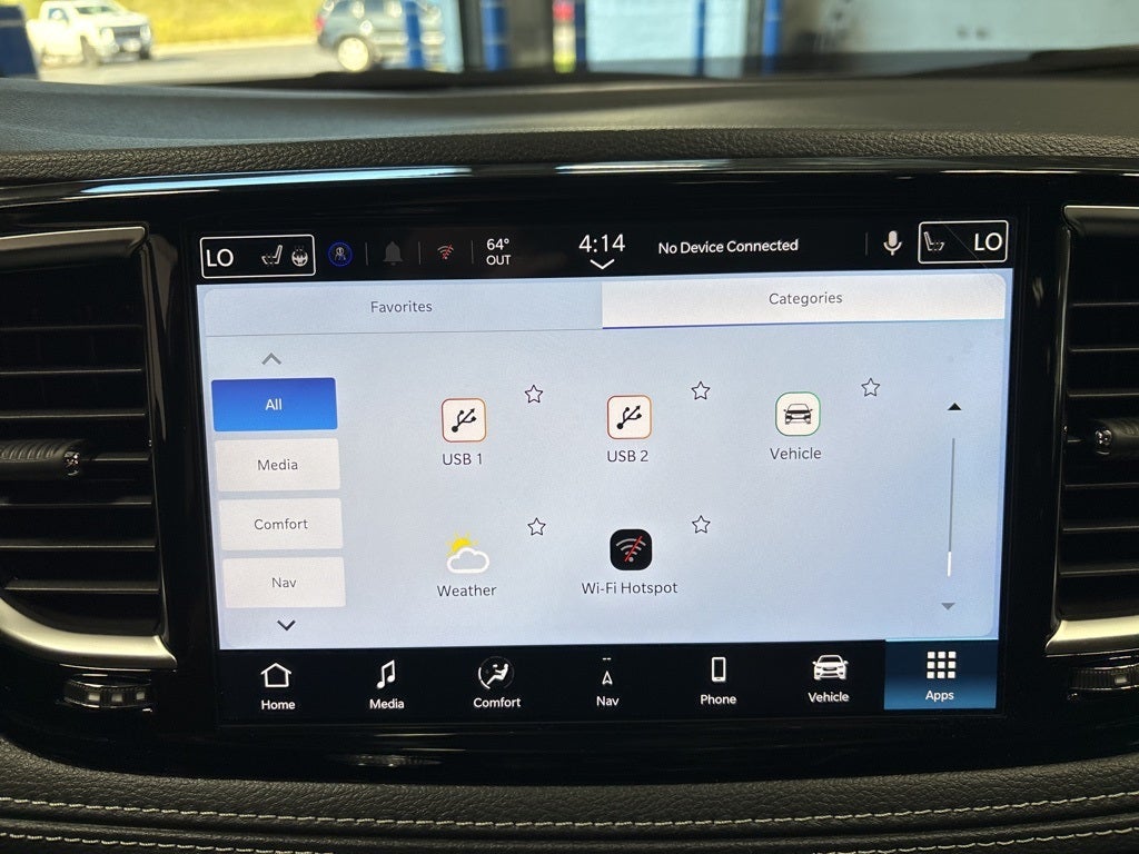 2026 Chrysler Pacifica PACIFICA LIMITED