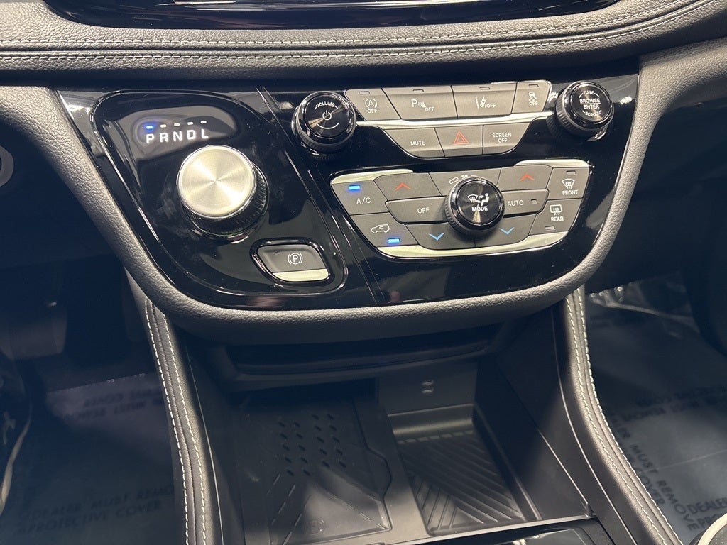 2026 Chrysler Pacifica PACIFICA LIMITED