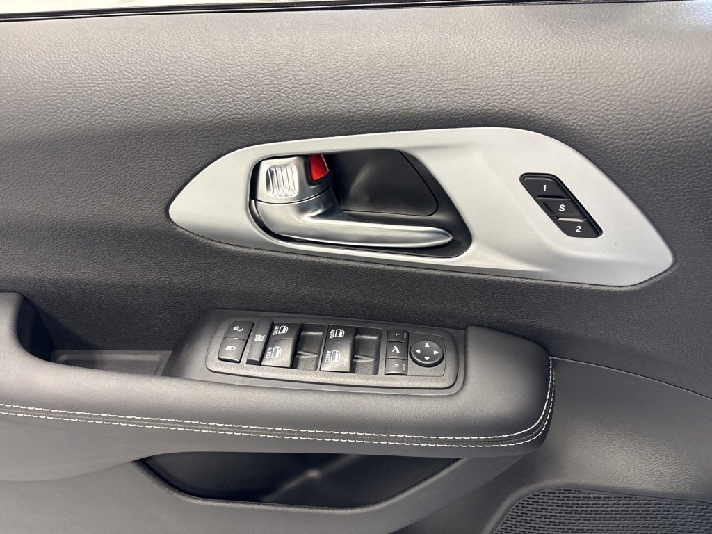 2026 Chrysler Pacifica PACIFICA LIMITED