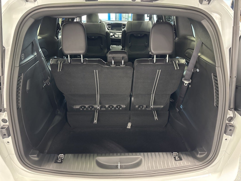 2026 Chrysler Pacifica PACIFICA LIMITED