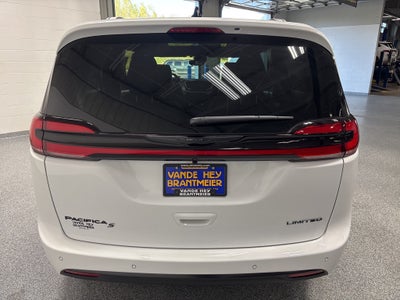 2026 Chrysler Pacifica PACIFICA LIMITED