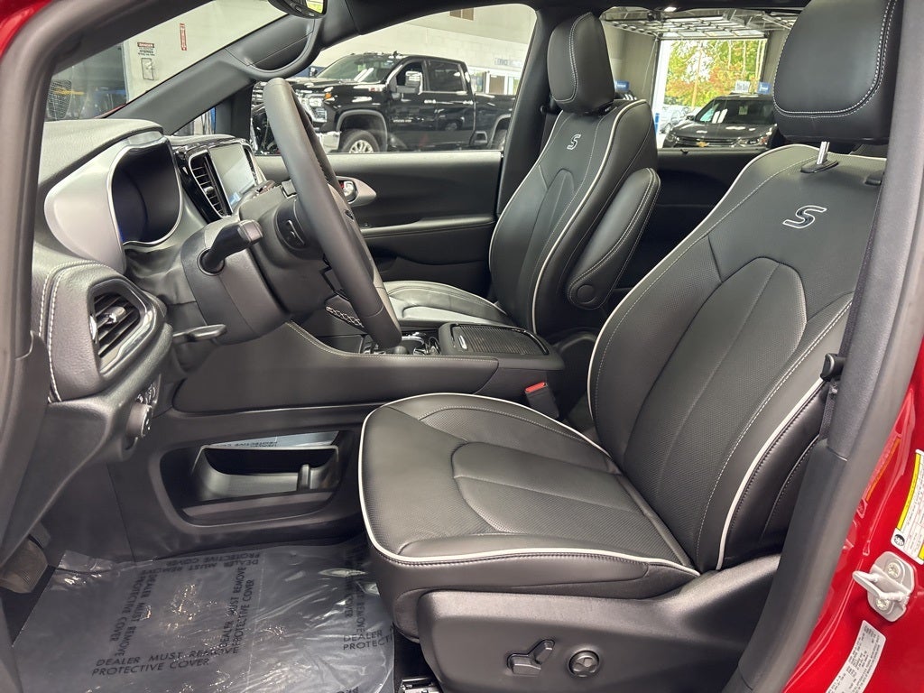 2026 Chrysler Pacifica PACIFICA LIMITED