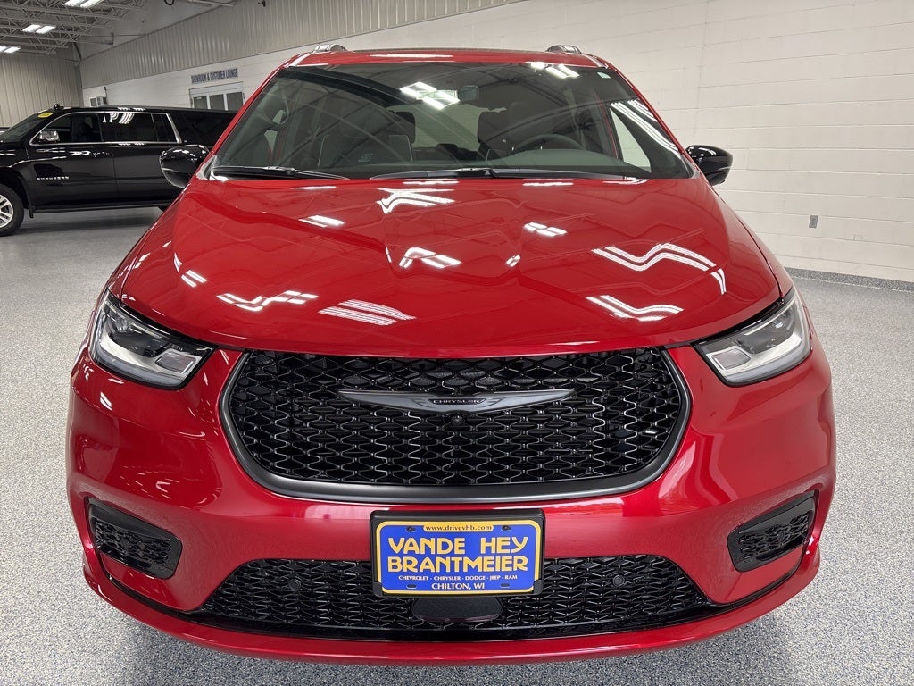 2026 Chrysler Pacifica PACIFICA LIMITED