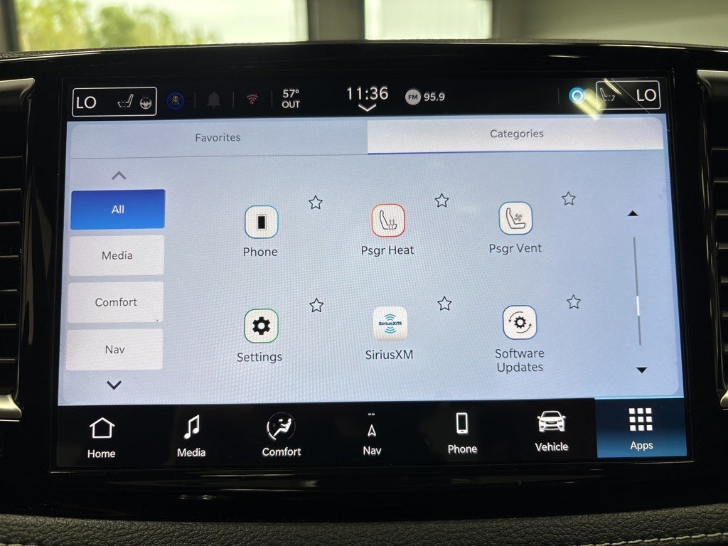 2026 Chrysler Pacifica PACIFICA LIMITED