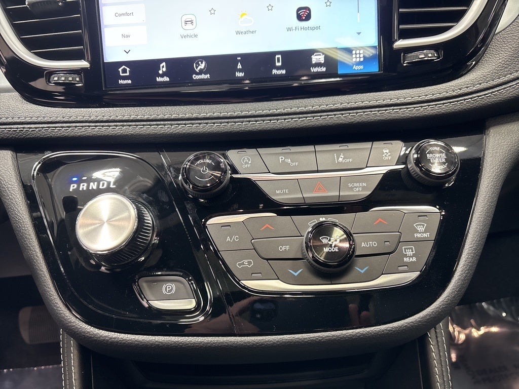 2026 Chrysler Pacifica PACIFICA LIMITED