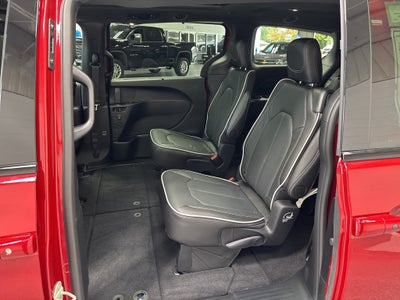 2026 Chrysler Pacifica PACIFICA LIMITED