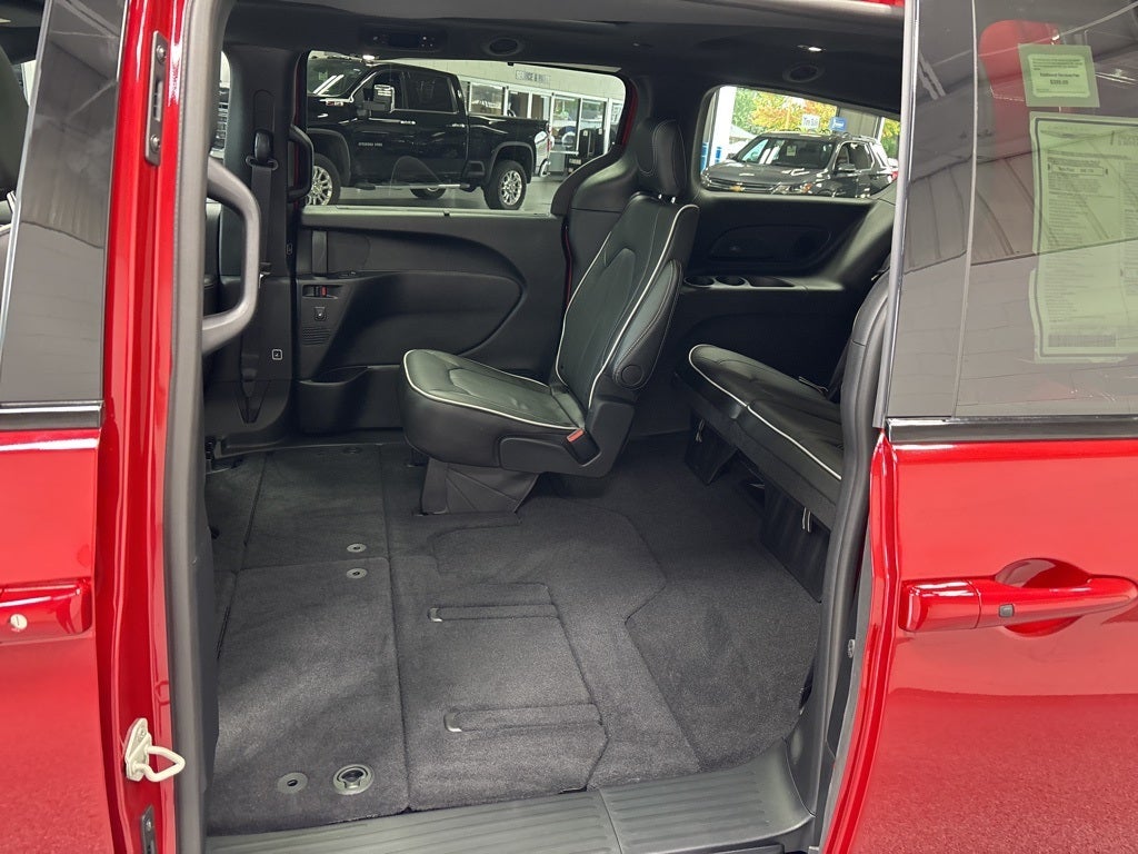 2026 Chrysler Pacifica PACIFICA LIMITED