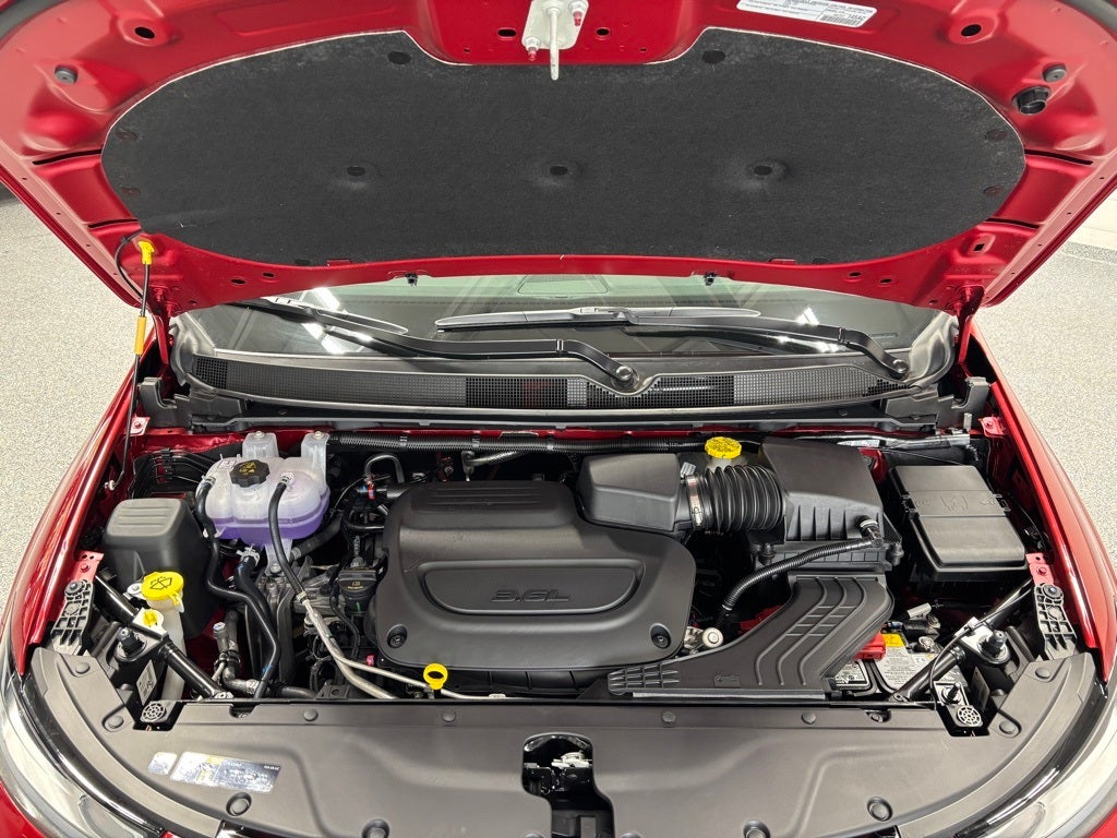 2026 Chrysler Pacifica PACIFICA LIMITED