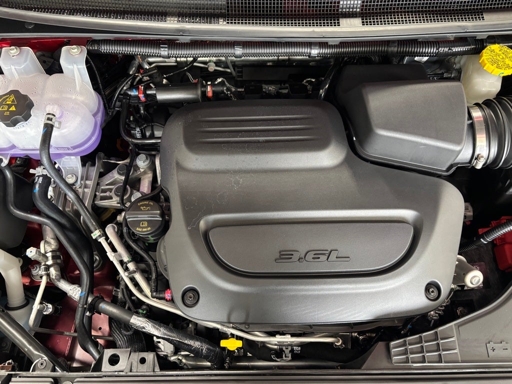 2026 Chrysler Pacifica PACIFICA LIMITED