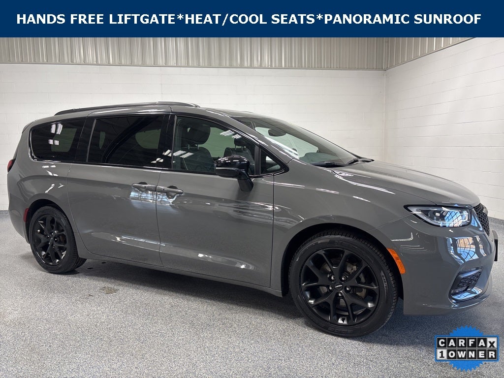 2025 Chrysler Pacifica Limited