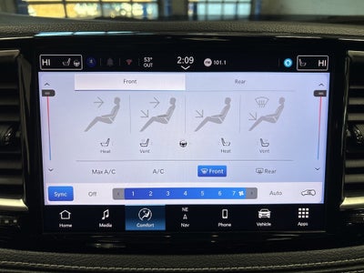 2025 Chrysler Pacifica Limited