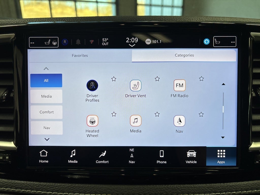 2025 Chrysler Pacifica Limited