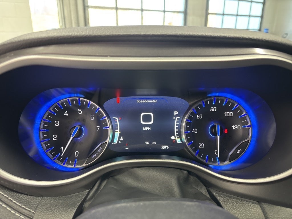 2026 Chrysler Pacifica PACIFICA SELECT AWD