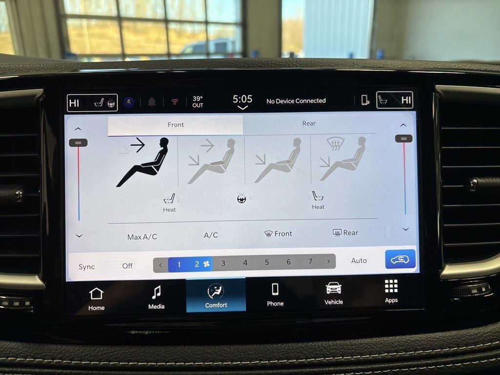 2026 Chrysler Pacifica PACIFICA SELECT AWD