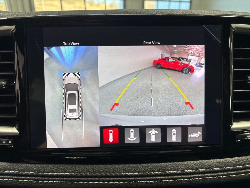 2026 Chrysler Pacifica PACIFICA SELECT AWD