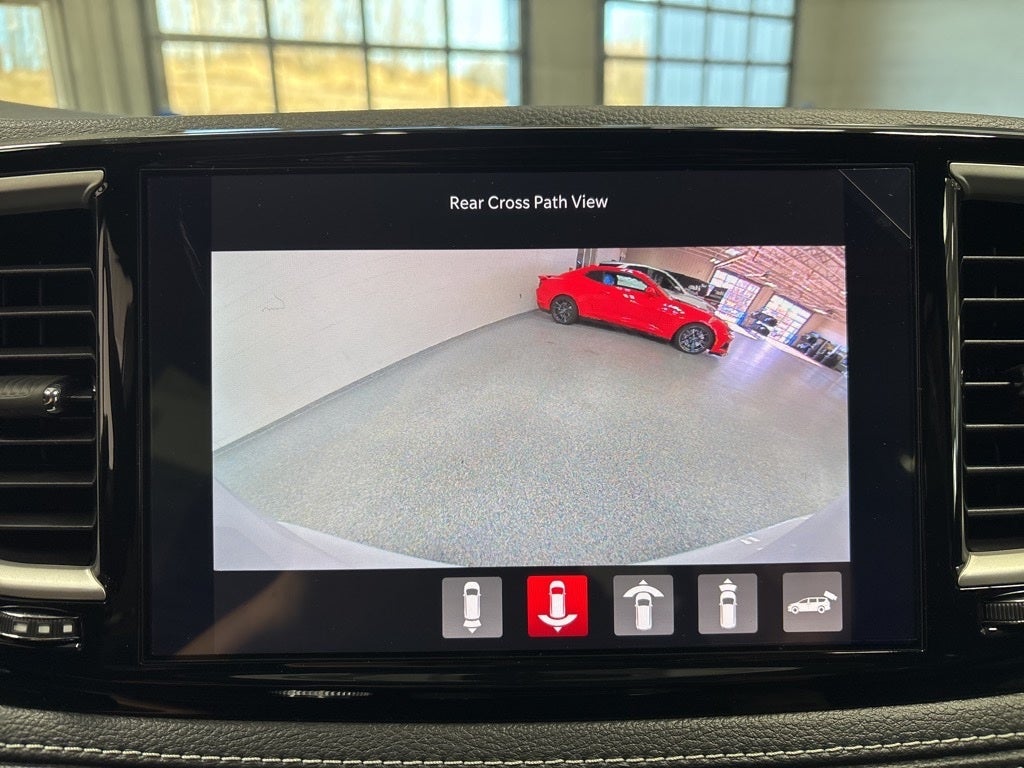 2026 Chrysler Pacifica PACIFICA SELECT AWD